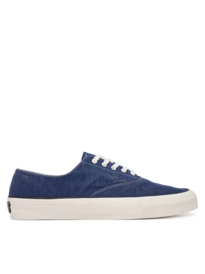 Tenisówki Polo Ralph Lauren Keaton V2 Sk 816P07662003 Niebieski