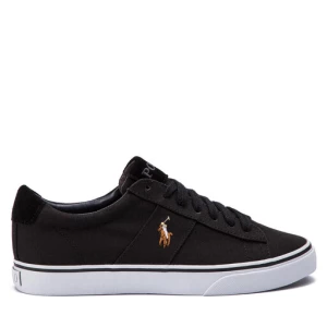 Tenisówki Polo Ralph Lauren Sayer 816749369001 Czarny