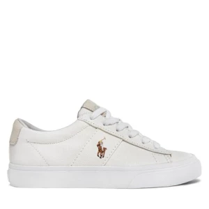 Tenisówki Polo Ralph Lauren Sayer 816749369003 Biały