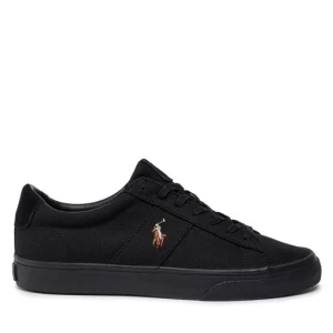 Tenisówki Polo Ralph Lauren Sayer 816764497002 Czarny