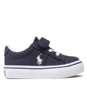 Tenisówki Polo Ralph Lauren Sayer Ps RF104024 Granatowy