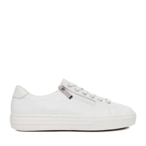 Tenisówki Rieker L59L1-83 Biały