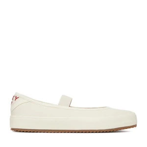 Tenisówki Roxy CWBEOB-HRY25626-1 Écru