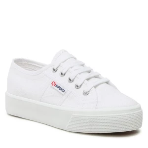 Tenisówki Superga 2730 Mid Platform S2127IW Biały