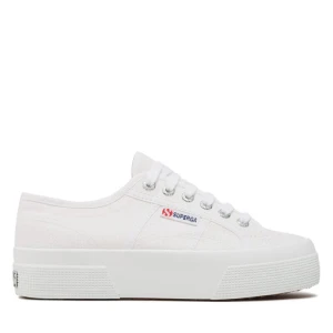 Tenisówki Superga 2740 Platform S21384W Biały