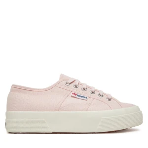 Tenisówki Superga 2740 Platform S21384W Różowy