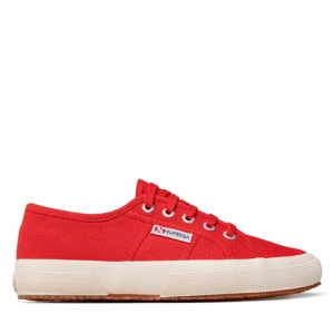 Tenisówki Superga 2750 Cotu Classic S000010 Czerwony