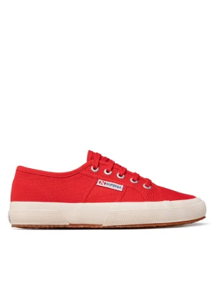 Tenisówki Superga 2750 Cotu Classic S000010 Czerwony