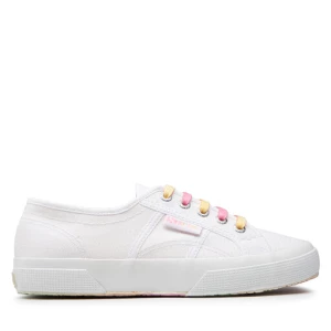 Tenisówki Superga 2750 Shaded Lace S5111RW White/Candy Multicolor AG7