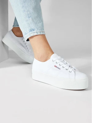 Tenisówki Superga 2790 Cotw Linea Up And Down S9111LW Biały
