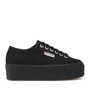 Tenisówki Superga 2790 Cotw Linea Up And Down S9111LW Czarny