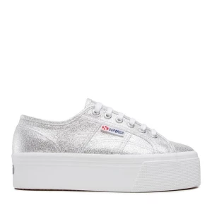 Tenisówki Superga 2790 Lame S61174W Srebrny