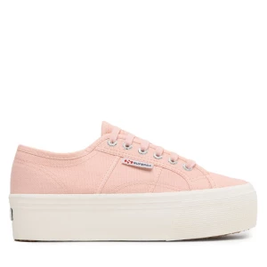 Tenisówki Superga 2790 Platform S9111LW Różowy