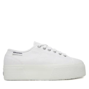 Tenisówki Superga 3790 Platform S3134MW Biały