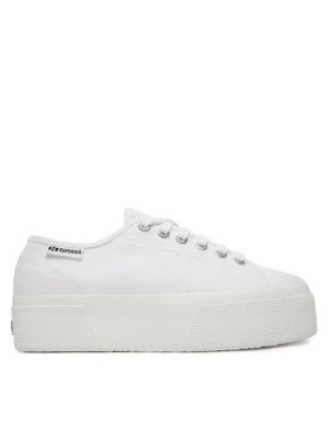 Tenisówki Superga 3790 Platform S3134MW Biały
