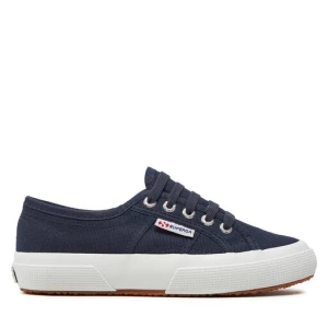 Tenisówki Superga Cotu Classic 2750 S000010 Granatowy