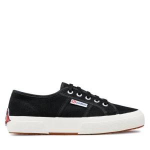 Tenisówki Superga Multicolor Logo 2750 S61235W Czarny