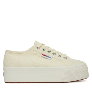 Tenisówki Superga Platform S9111LW Beżowy