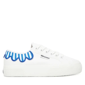 Tenisówki Superga S6135FW 3740 Biały