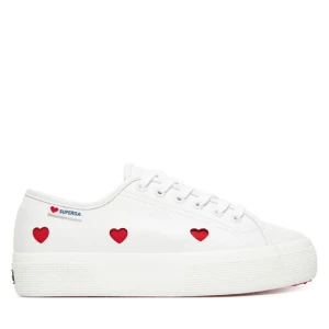 Tenisówki Superga S8137HW 3740 Biały