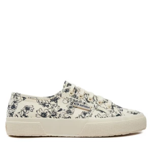 Tenisówki Superga Sketched Flowers 2750 S6122NW Beżowy