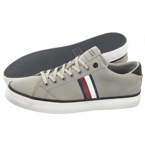 Tenisówki TH HI Vulc Low Stripes Mesh FM0FM04946 PRT (TH1012-a) Tommy Hilfiger