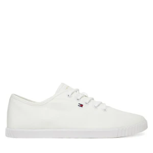 Tenisówki Tommy Hilfiger FW0FW08641 Biały
