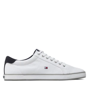 Zdjęcie produktu Tenisówki Tommy Hilfiger Harlow 1D FM0FM00596 Biały