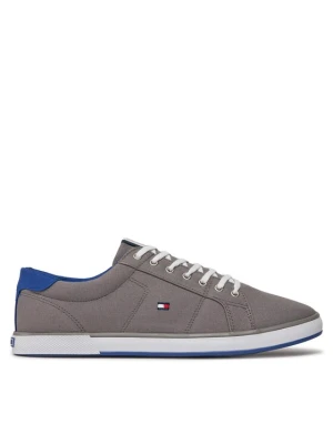 Tenisówki Tommy Hilfiger Harlow 1D FM0FM00596 Szary