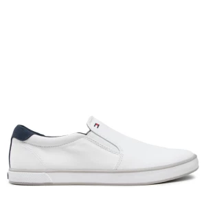 Tenisówki Tommy Hilfiger Harlow 2D FM0FM00597 Biały