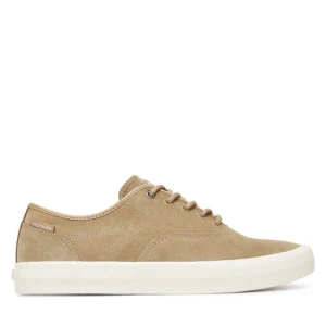 Tenisówki Tommy Hilfiger Hi Vulc Low Oxford Suede FM0FM05401 Beżowy