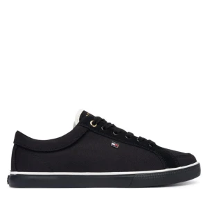 Zdjęcie produktu Tenisówki Tommy Hilfiger Th Low FW0FW09390 Czarny
