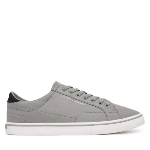 Tenisówki Tommy Hilfiger Vulc Core FM0FM05688 Szary