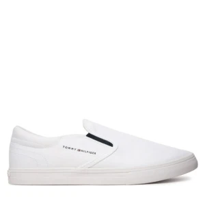 Tenisówki Tommy Hilfiger Vulc Core FM0FM05689 Biały