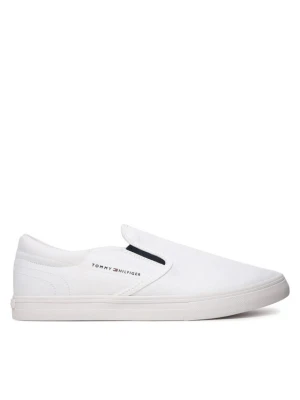 Tenisówki Tommy Hilfiger Vulc Core FM0FM05689 Biały