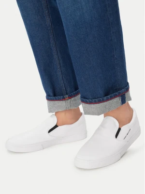 Tenisówki Tommy Hilfiger Vulc Core FM0FM05689 Biały