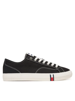 Tenisówki Tommy Jeans Archive Vulc Y2K EM0EM01674 Czarny