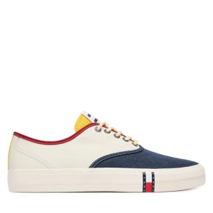 Tenisówki Tommy Jeans Archive Vulc Y2K EM0EM01728 Biały
