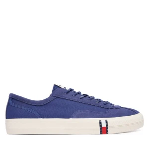 Tenisówki Tommy Jeans Archive Vulc Y2K EM0EM01760 Niebieski