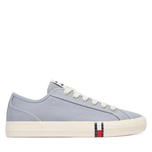 Tenisówki Tommy Jeans Archive Y2K EN0EN02956 Błękitny