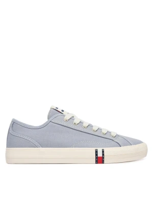 Tenisówki Tommy Jeans Archive Y2K EN0EN02956 Błękitny Niebieski jasny