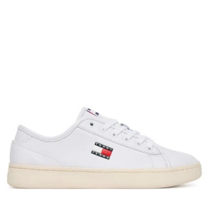 Tenisówki Tommy Jeans Tjw Lightweight Court EN0EN02875 Biały