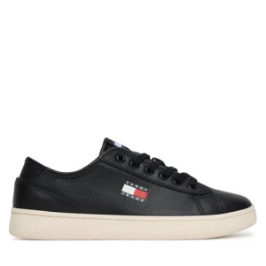 Tenisówki Tommy Jeans Tjw Lightweight Court EN0EN02875 Czarny