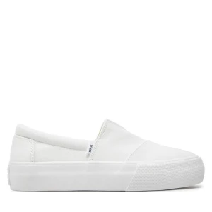 Tenisówki Toms Alp Fenix Platform Slip 10019805 Écru