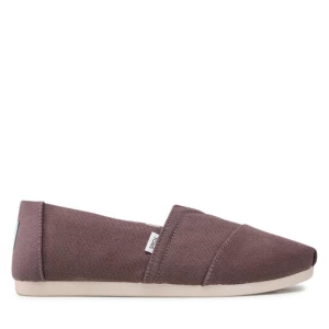 Tenisówki Toms Alpargata 10017664 Bordowy