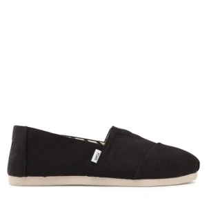 Tenisówki Toms Alpargata 10017676 Czarny