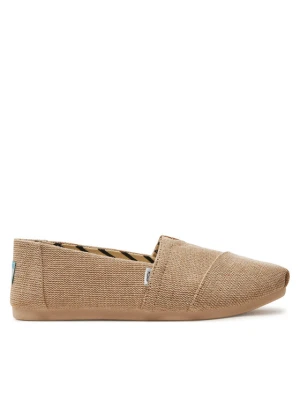 Tenisówki Toms Alpargata 10017741 Beżowy