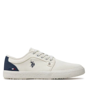 Tenisówki U.S. Polo Assn. Marcs010 EcoMARCS010M/4C1 Biały