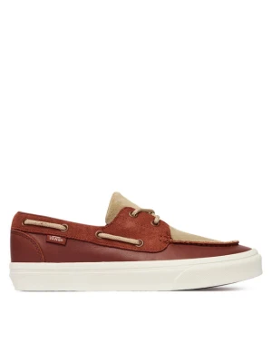 Tenisówki Vans 2-Eyelet VN000Z964MG1 Brązowy