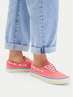 Tenisówki Vans Authentic Boat Shoe VN000Z0XGWS1 Koralowy